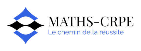 PREPA MATHS  POUR LE CRPE EN VIDEOS